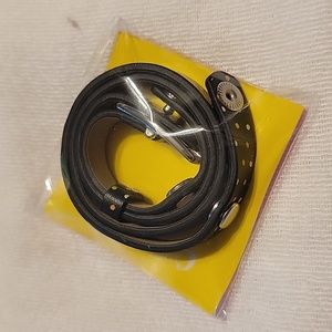 Origami Owl Wrap bracelet only Candy corn genuine leather